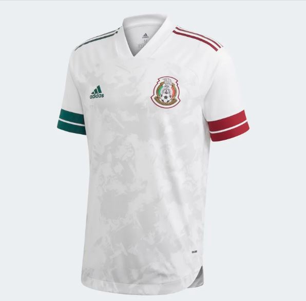 Jersey de la Selección Mexicana 2022