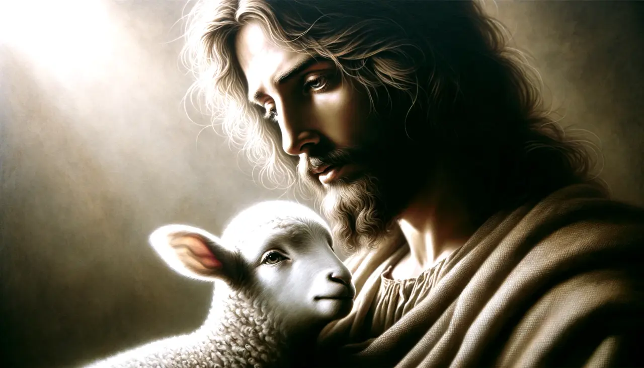 Stay Close to the Shepherd