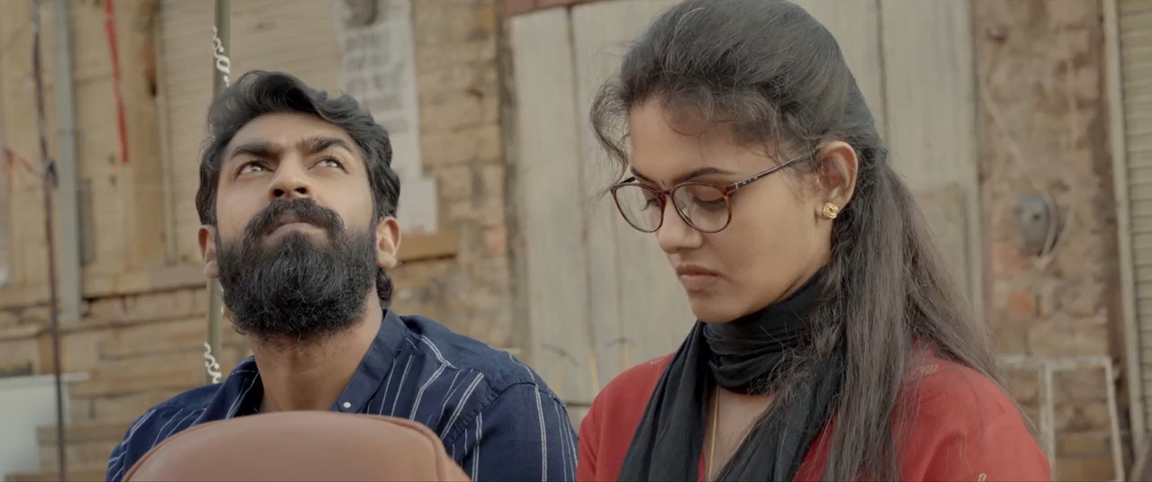 Ondu Sarala Prema Kathe 2024 WebRip [Telugu + Malayalam + Kannada] 480p 720p ESub Screenshot