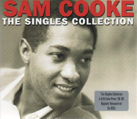 Sam Cooke - The Singles Collection (2013)