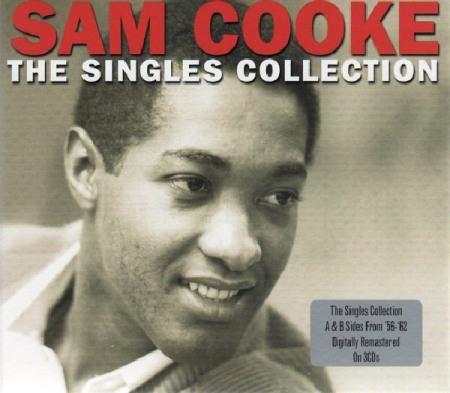 d7407e21 b958 4467 ab1e aa19002d0a8c - Sam Cooke - The Singles Collection (2013)