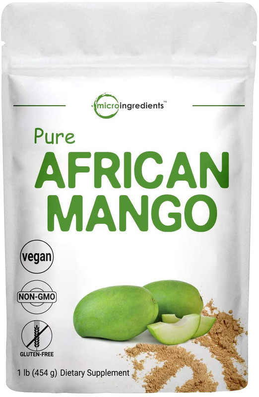 African Mango Pure