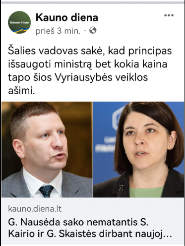 Viktoras Jašinskas. Kodėl pasikeitė jo EgZELENSKIJos tonas?