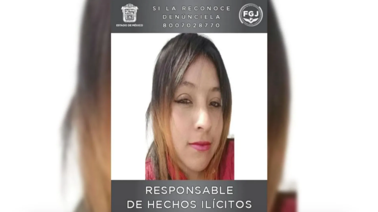 Secuestradora recibe ejemplar condena de 90 años en Edomex