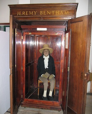 Wills Jeremy-Bentham-Auto-Icon