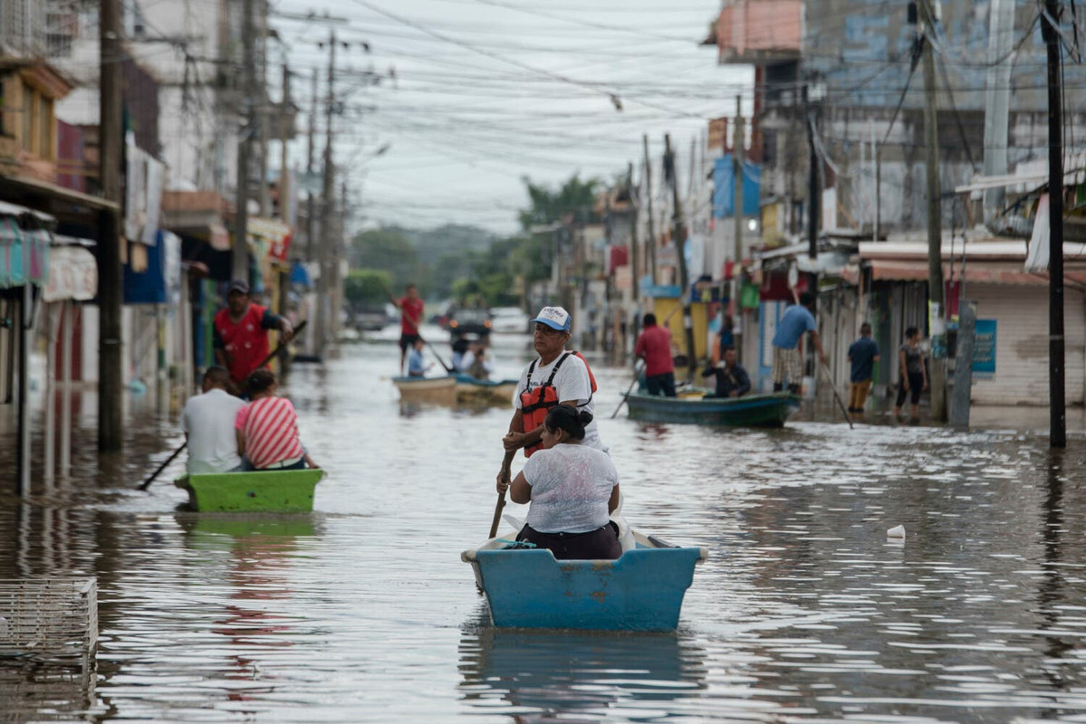 ¿Pueden formarse huracanes en el Atlántico en diciembre?