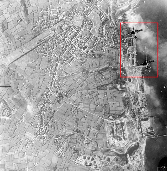 Brest,_Royal_Air_Force_Bomber_Command,_1939-1941_C2228