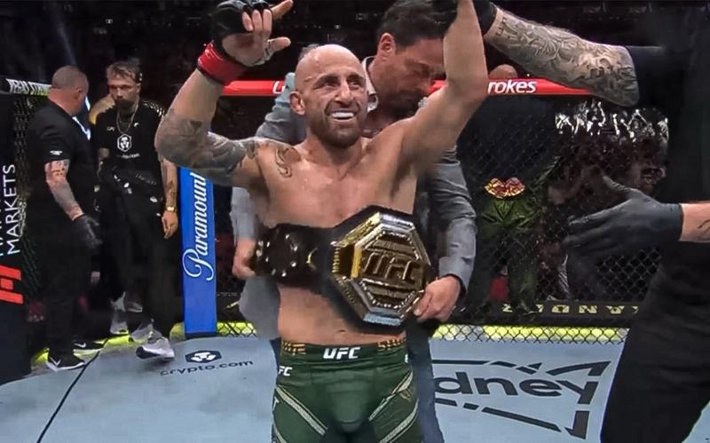 Алекс Волкановски иска да се бие с Лерон Мърфи или Мовсар Евлоев