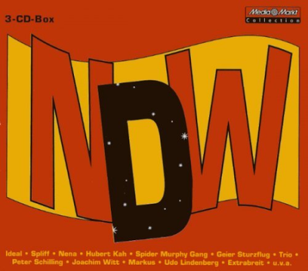 e021e291 802a 44e4 abac 51f102b4fb14 - VA - NDW - Neue Deutsche Welle (2001)