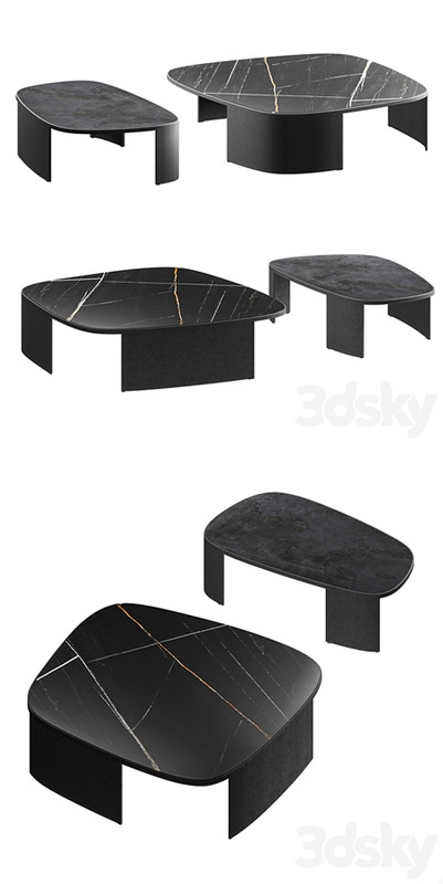 Poliform Koishi Coffee Table