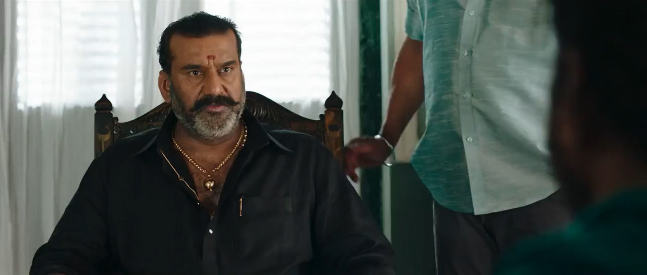 Sulthan 2021 WebRip [Hindi + Tamil + Telugu] 480p, 720p ESub Screenshot