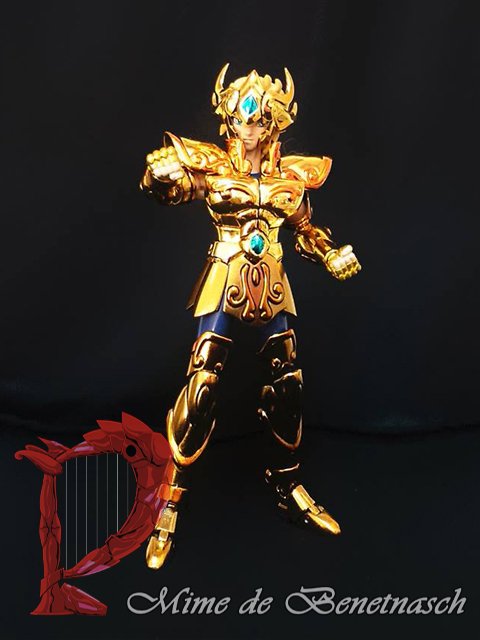 Aioria Myth