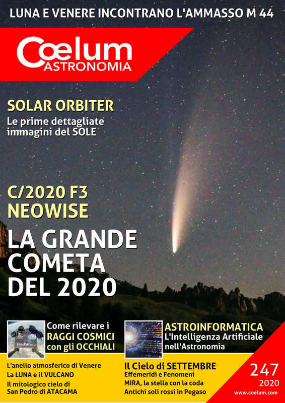 Coelum Astronomia - Numero 247 2020