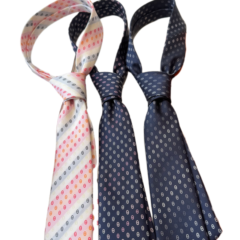 Corbata Hermès
