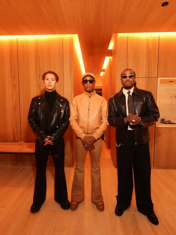 LV_shot_by_me_Outta_here_louisvuitton_pharrell