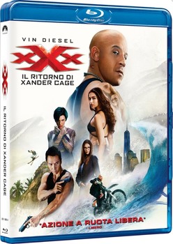XxX - Il ritorno di Xander Cage (2017) HDRip 1080p AC3 5.1 iTA ENG SUBS