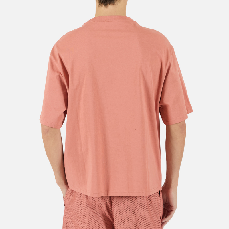 KROST Rivet T Shirt KC261012 2940 Brick Dust 05