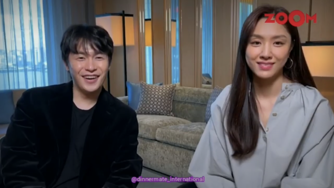 OFFICIAL] Song Seung Heon x Seo Ji Hye (Dinner Mate Couple / Destiny Couple)  - Page 204 - shippers' paradise - Soompi Forums