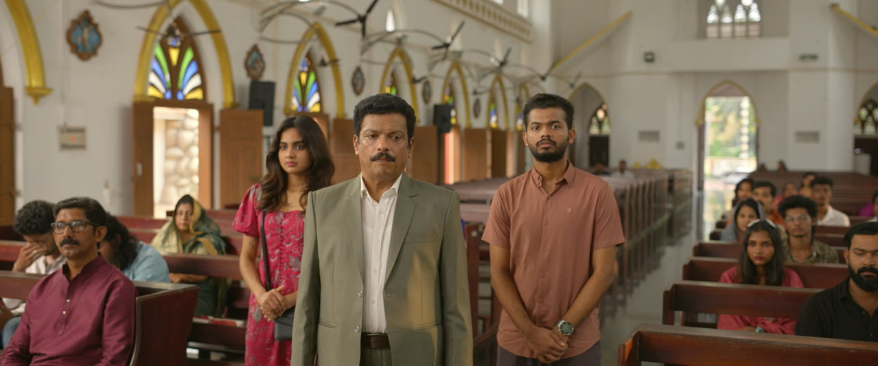 Sukhamano Sukhamann 2026 WebRip [Malayalam] 480p 720p ESub Screenshot