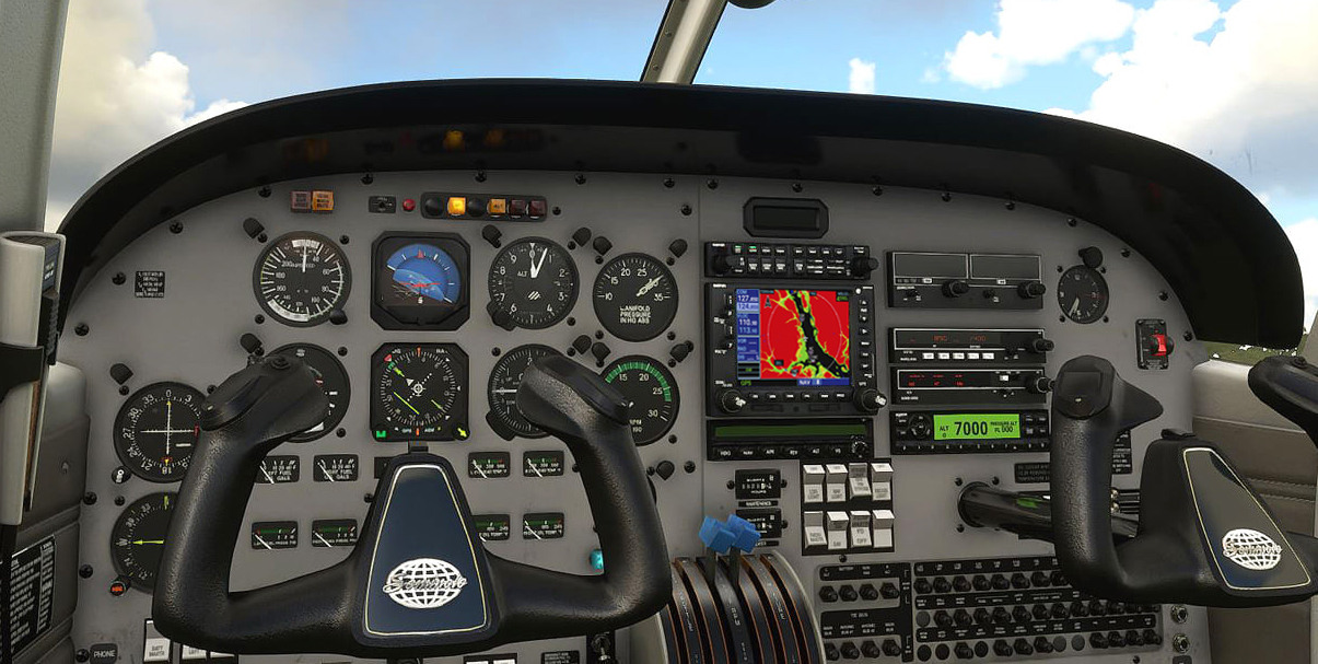 gns 430 simulator mac