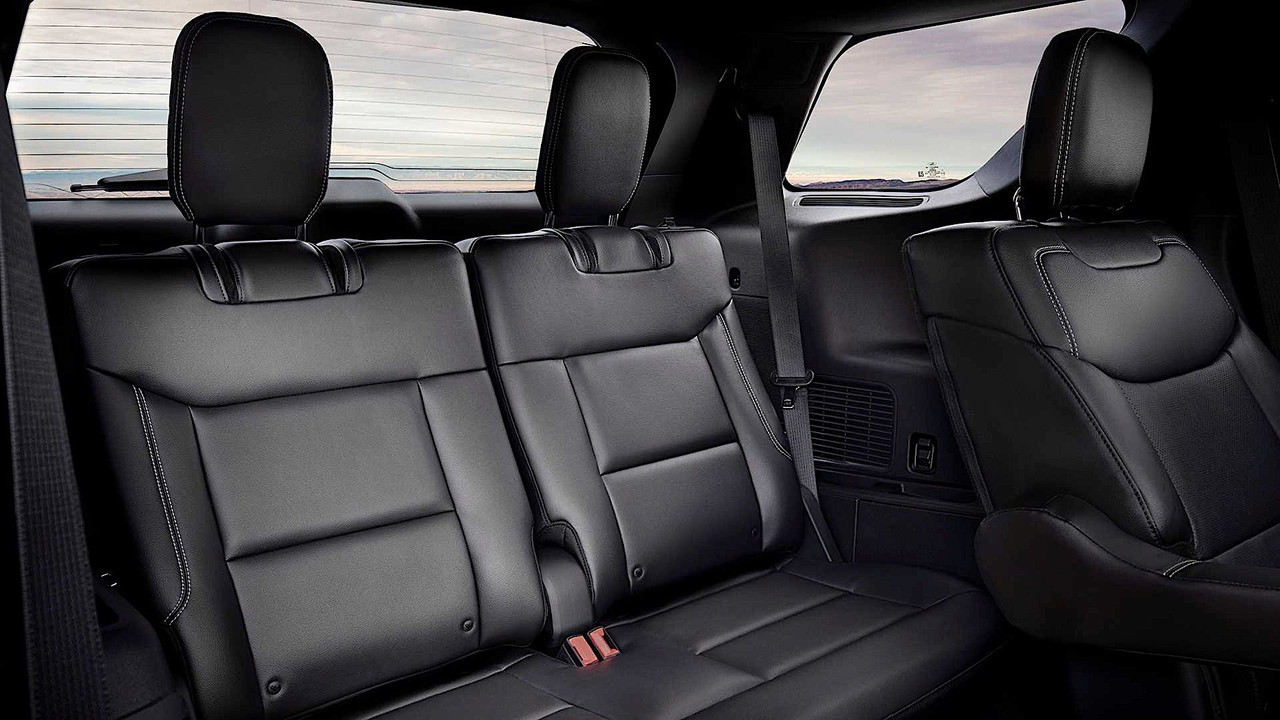 2020 Ford Explorer ST (14)