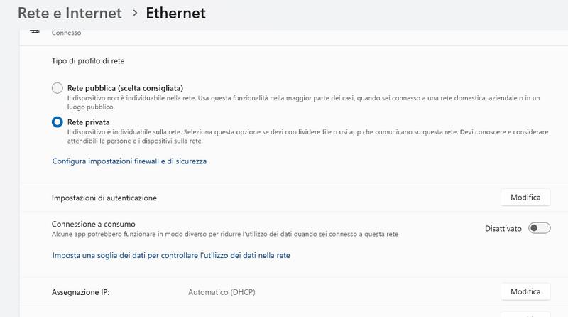Private Net