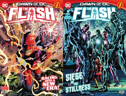 The Flash Vol.6 #1-37 + Annual + Special (2023-2026)