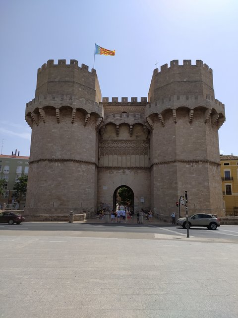 Visita a la ciutat vella y paseo por la playa - A Valencia con valentía (17)