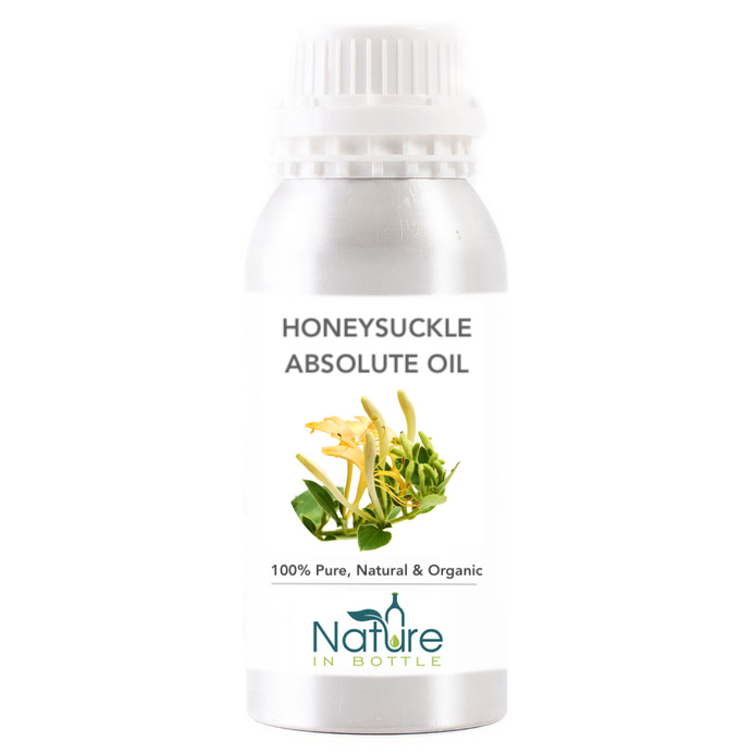 Honeysuckle Absolute Lonicera Caprifolium Essential Oil