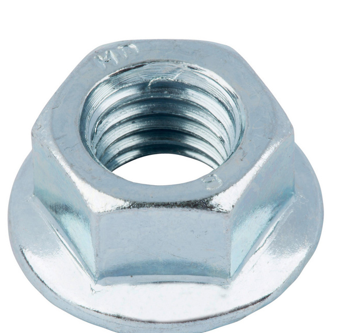 ecrou à embase fixe