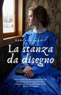 Deborah Begali - Le nove arti 1. La stanza da disegno (2023)