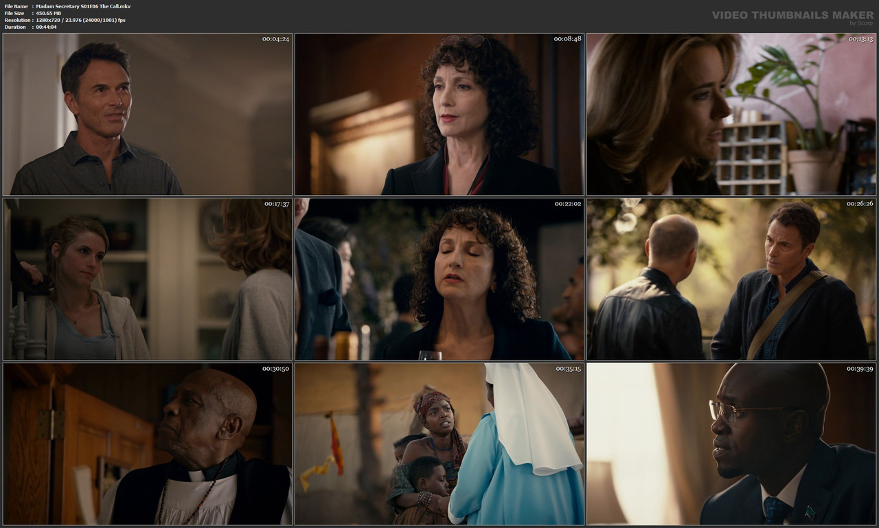 Madam Secretary S01E06 The Call.mkv