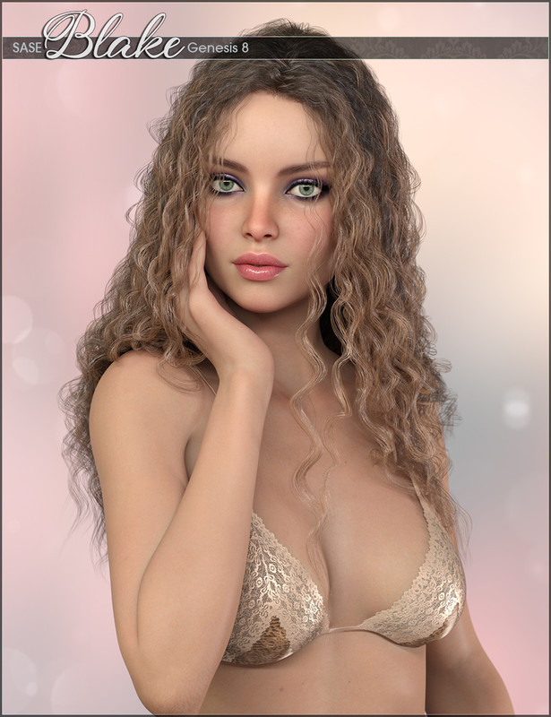 SASE Blake for Genesis 8 SASE Blake for Genesis 8
