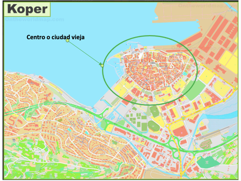 De nuevo en Eslovenia (II) y extensión a Macedonia del Norte - Blogs de Europa Oriental - Izola y Koper (24)