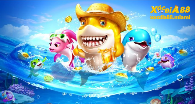 Cập Nhật Các Tính Năng Mới Trong Trò Chơi Bắn Cá Tại Xocdia88 4 image1