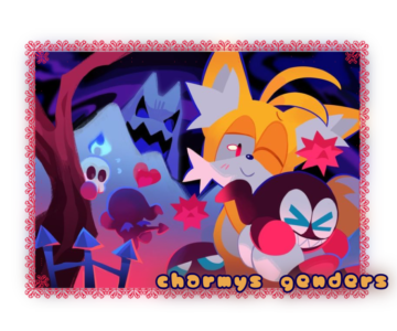 charmys genders