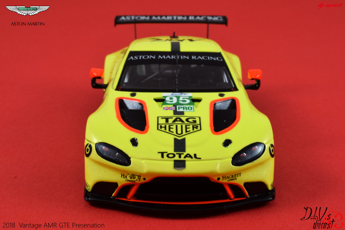 Aston Martin Vantage AMR GTE Presentation (8)