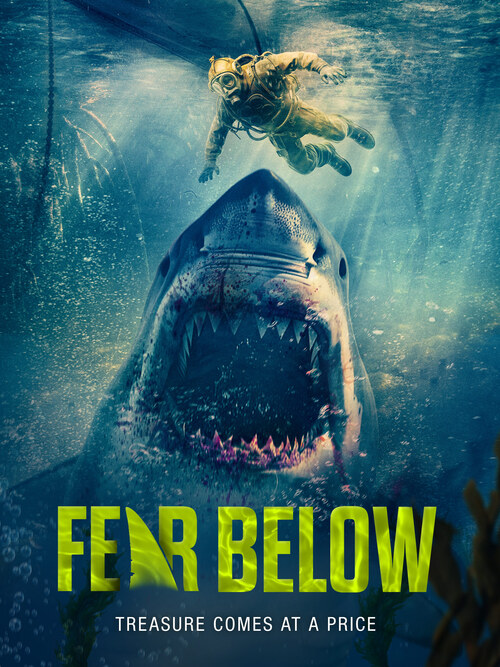 Podwodny strach / Fear Below (2025) PL.480p.WEB-DL.DD2.0.XviD-P2P / Lektor PL