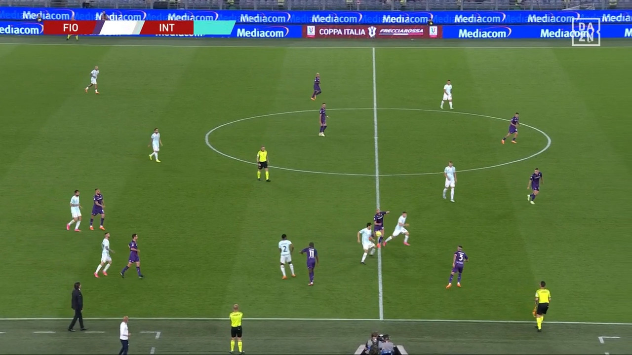 Copa de Italia 2022/2023 - Final - Fiorentina Vs. Inter de Milán (1080p) (Castellano) 3