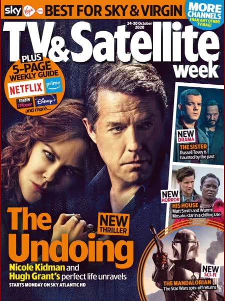 TV & Satellite Week • Issue 2020-10-24 TV & Satellite Week • Issue 2020-10-24