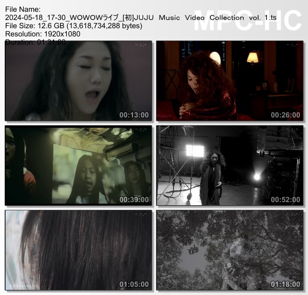 [TV-Variety] MUSIC VIDEO SPECIAL – 2024.05.20