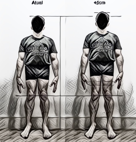 BODY-PROPORTIONS
