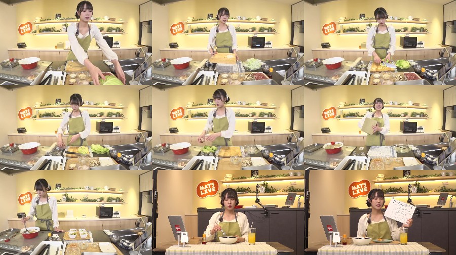 240124-Cookpad-Live 【Webstream】240122-24 Cookpad Live (Yoshida Sara)