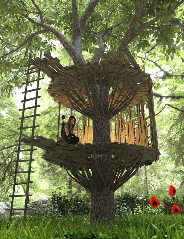 Treehouses Treehouses