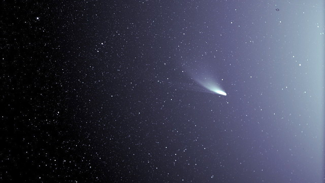 ☄ Dove vedere la cometa LEONARD in diretta streaming online.