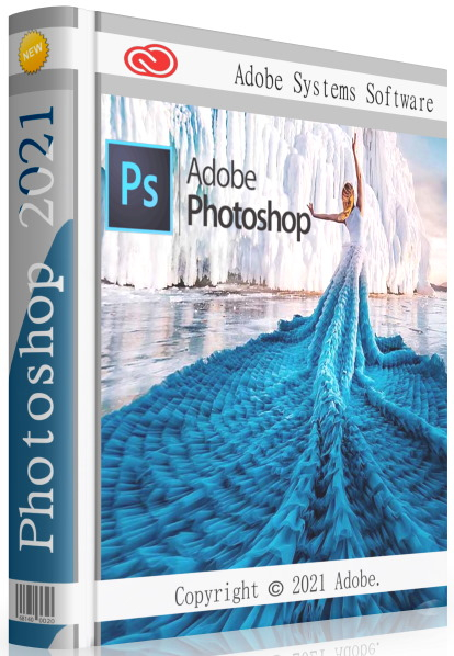 Adobe Photoshop 2021 v22.4.2.242 (x64)