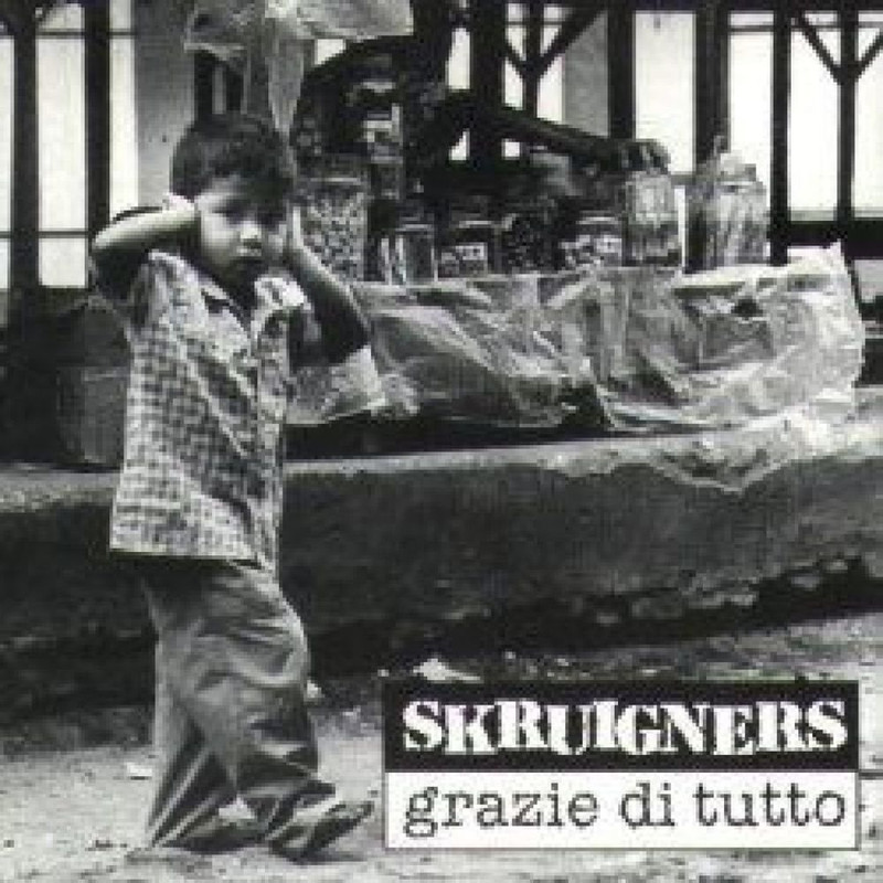 Skruigners - Grazie di tutto (2007) .Mp3 -320 Kbps