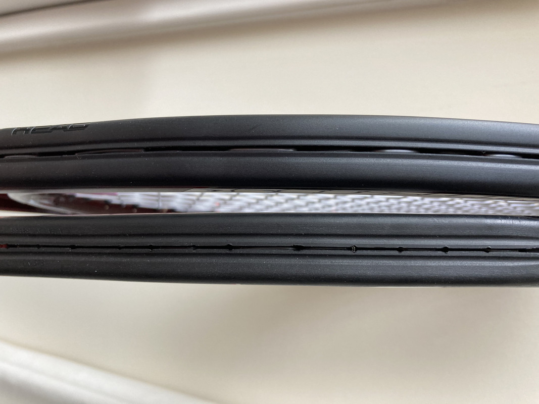 Kit Jonc Et Bumper Head Microgel Prestige Mid 600 – 18x20, Neuf