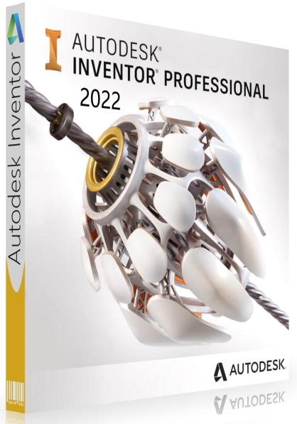 Autodesk Inventor Pro 2022.0.1 build 153 by m0nkrus