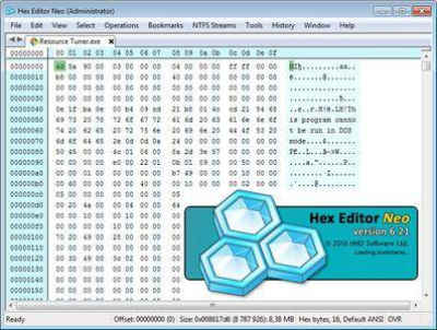 Hex Editor Neo Ultimate 6.42.01.6170